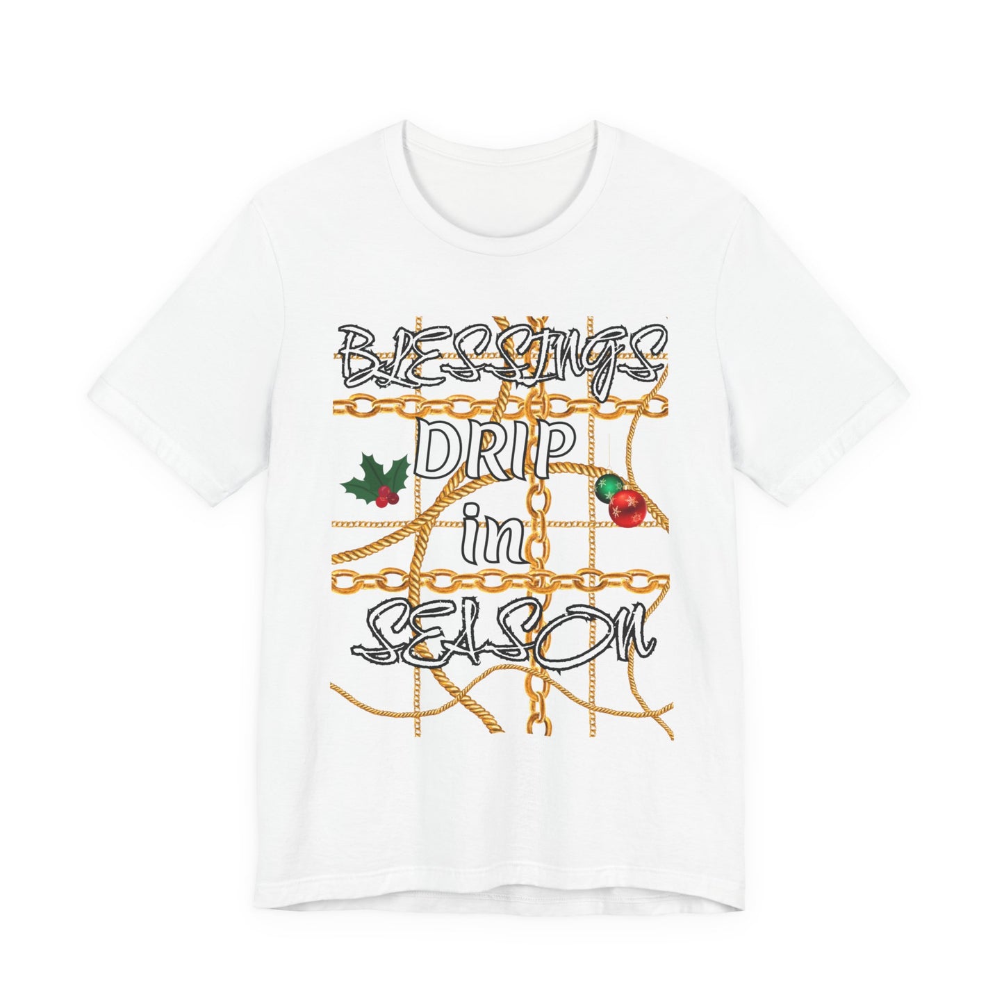Holiday Graphic T-Shirt — Festive Holiday Tees