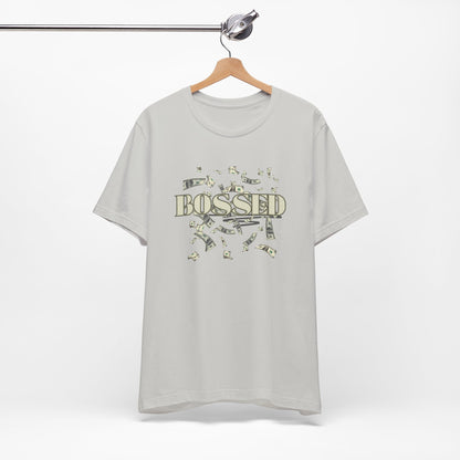Bossed Unisex T-shirt
