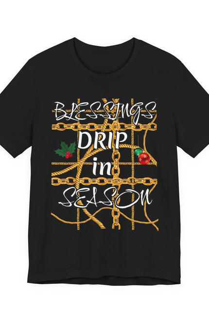 Holiday Graphic T-Shirt — Festive Holiday Tees