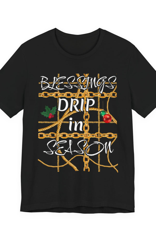 Holiday Graphic T-Shirt — Festive Holiday Tees
