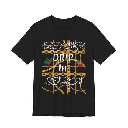Holiday Graphic T-Shirt — Festive Holiday Tees