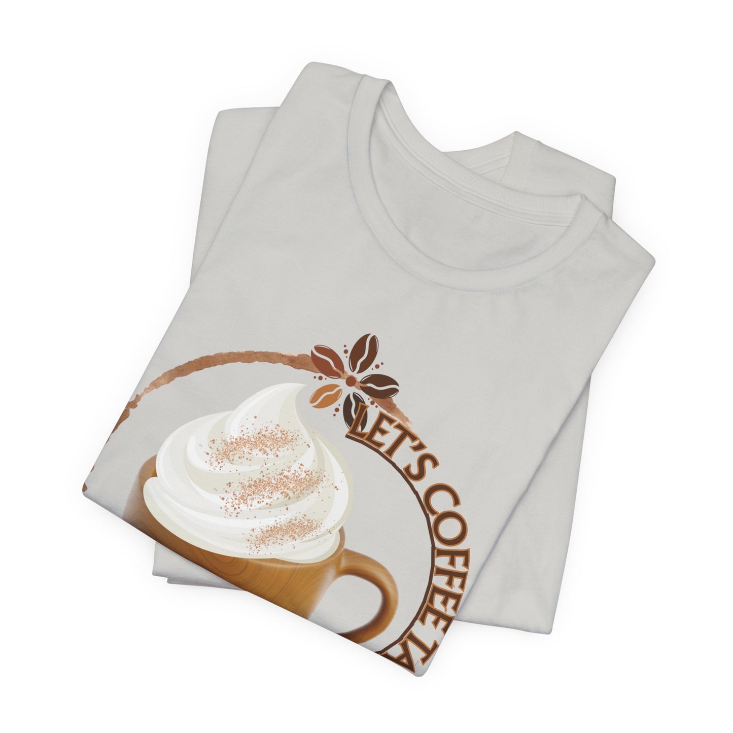 Coffee Lovers Tee
