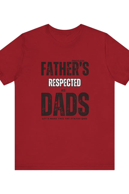 Garment-Dyed T-shirt for Father's Day