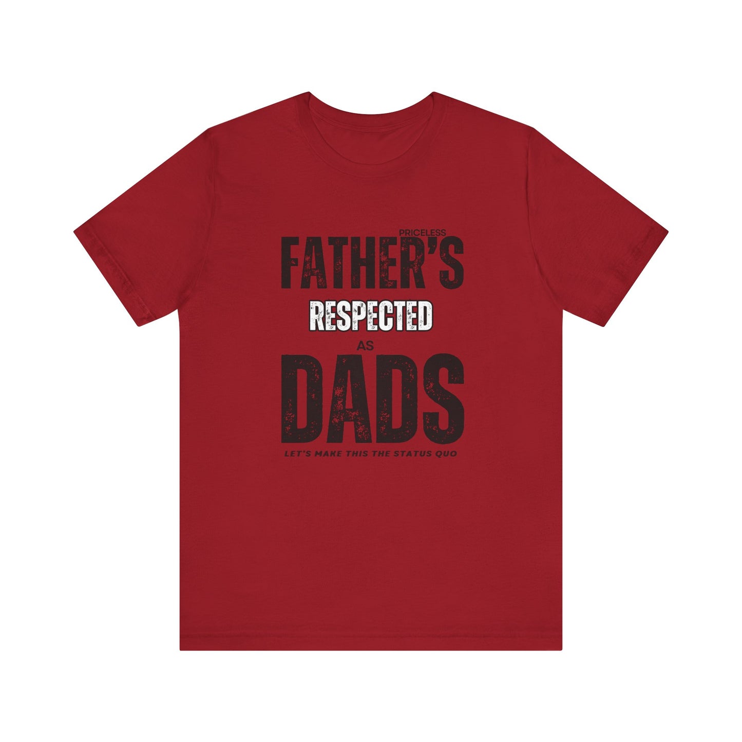 Garment-Dyed T-shirt for Father's Day