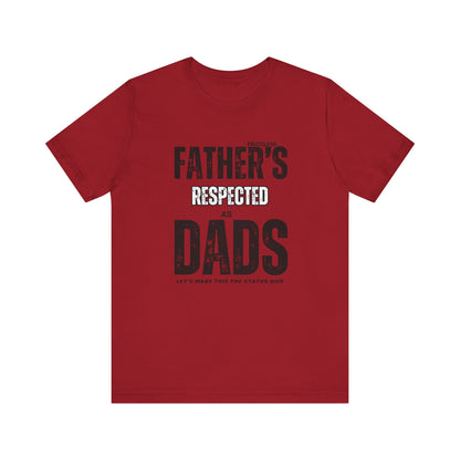 Garment-Dyed T-shirt for Father's Day