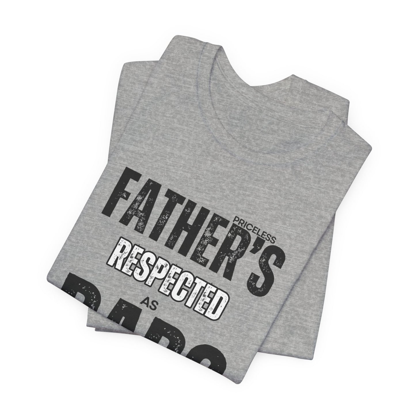 Garment-Dyed T-shirt for Father's Day