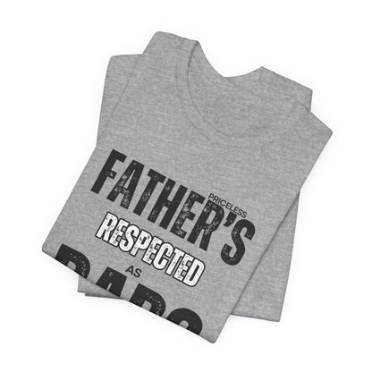 Garment-Dyed T-shirt for Father's Day