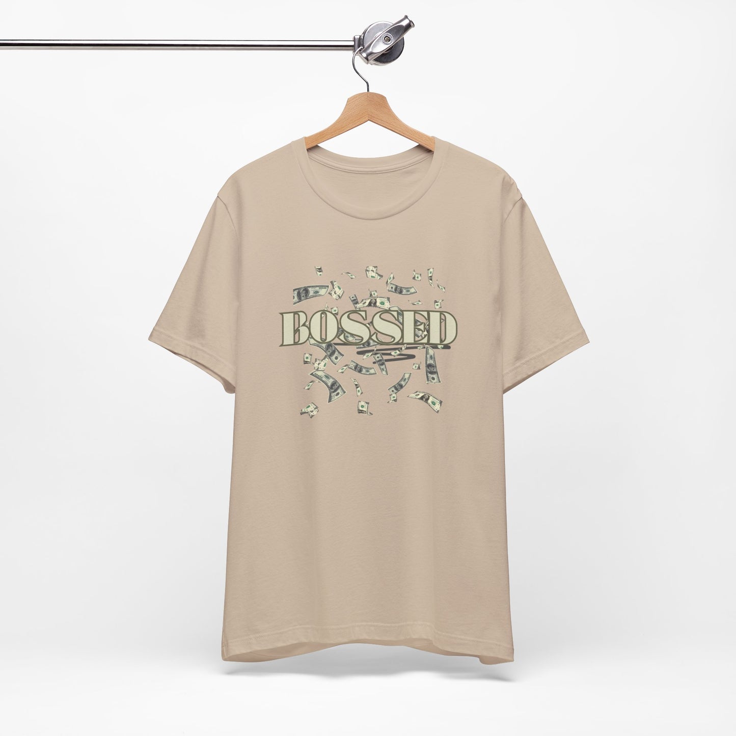 Bossed Unisex T-shirt