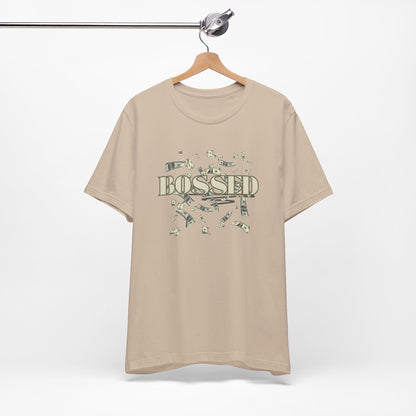 Bossed Unisex T-shirt