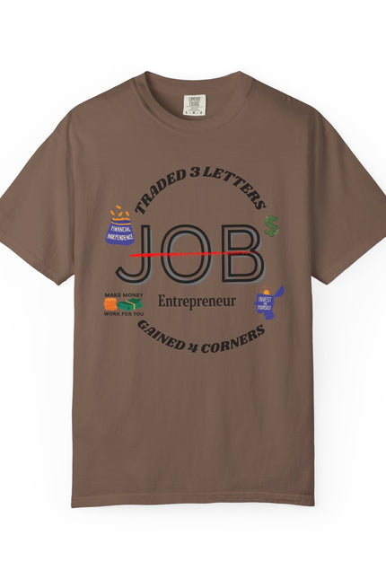 Entrepreneurs Day Unisex T-shirt - Happy Design