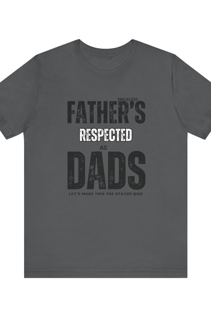Garment-Dyed T-shirt for Father's Day