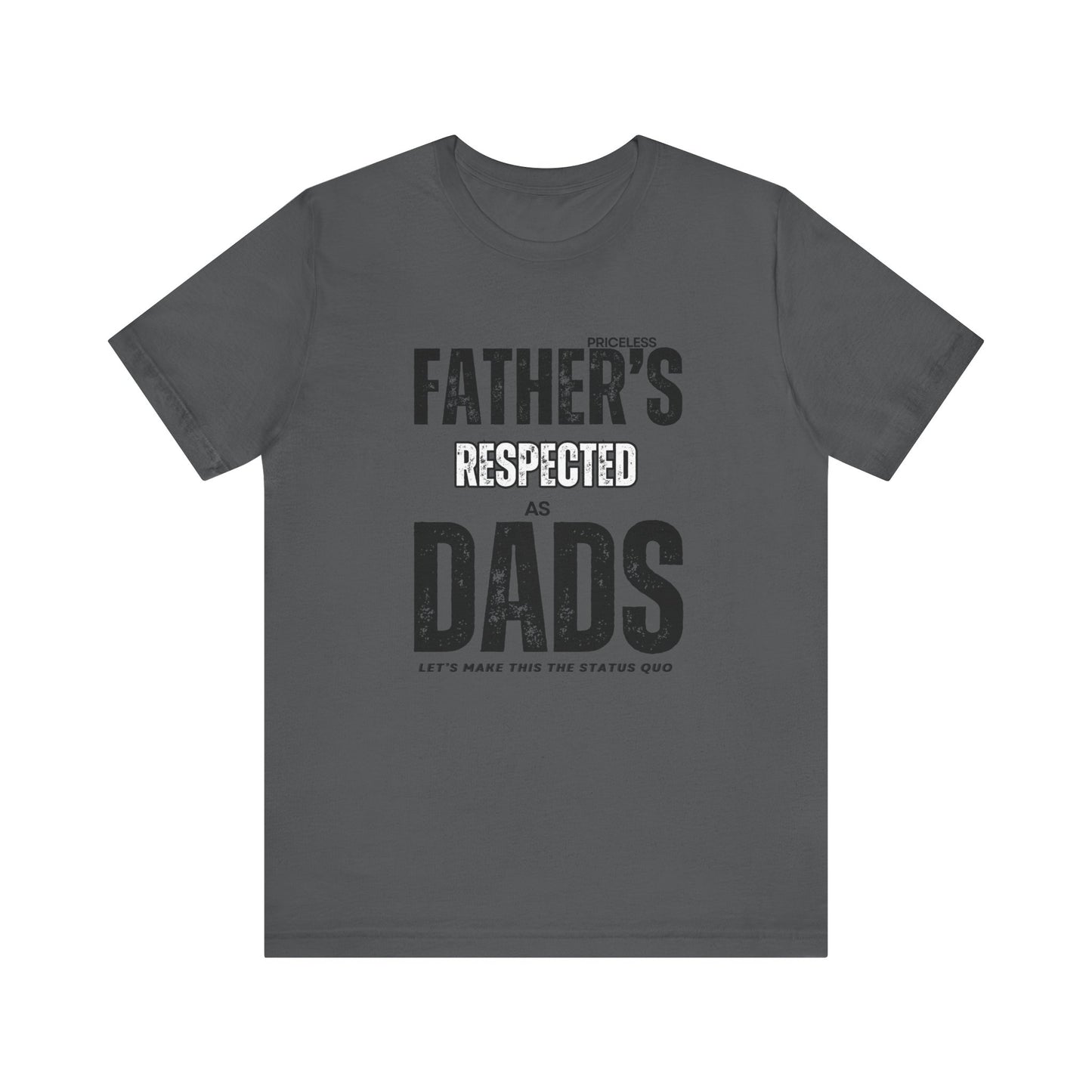 Garment-Dyed T-shirt for Father's Day