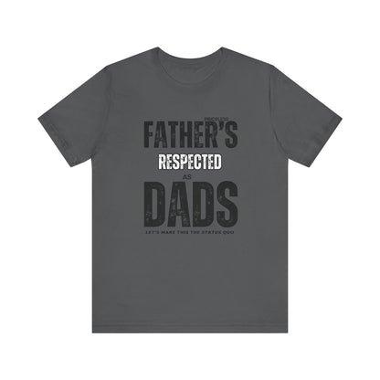 Garment-Dyed T-shirt for Father's Day