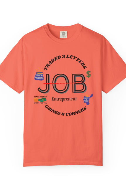 Entrepreneurs Day Unisex T-shirt - Happy Design