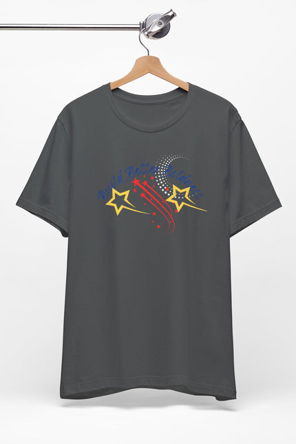 Boldness Unisex Tee - Build Better Graphic