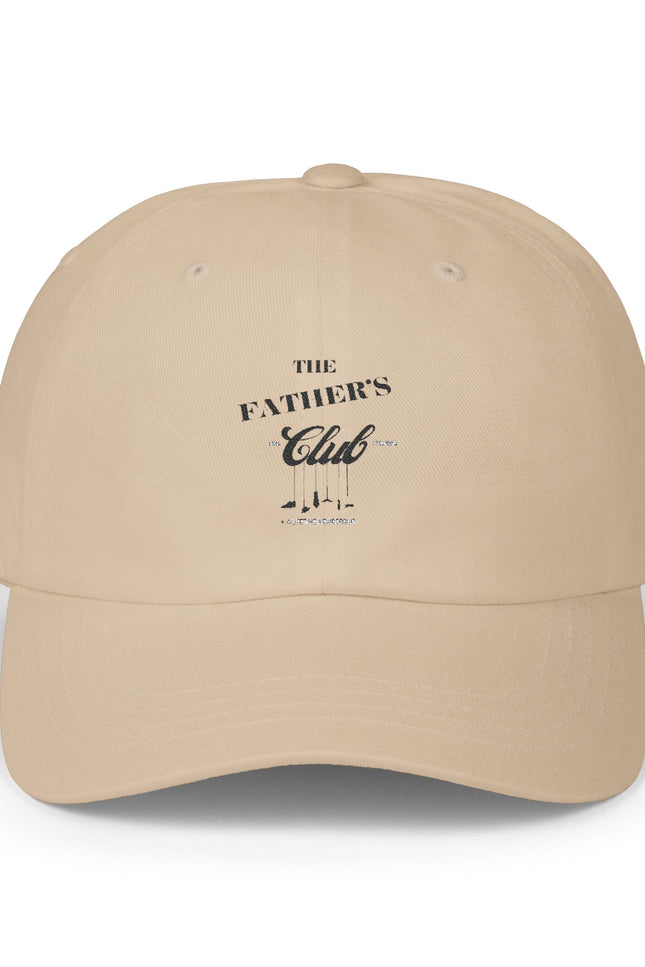 Classic Dad Cap - Casual Everyday Style, Perfect for Fathers or Gift, Fun Family Events, Father's Day Celebration, Unisex