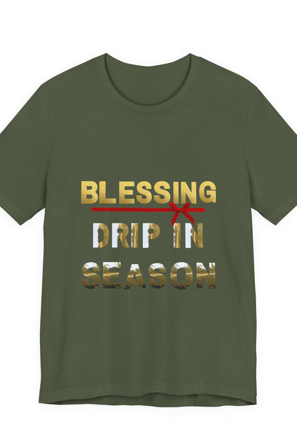 Holiday Graphic T-Shirt — Festive Holiday T-Shirts