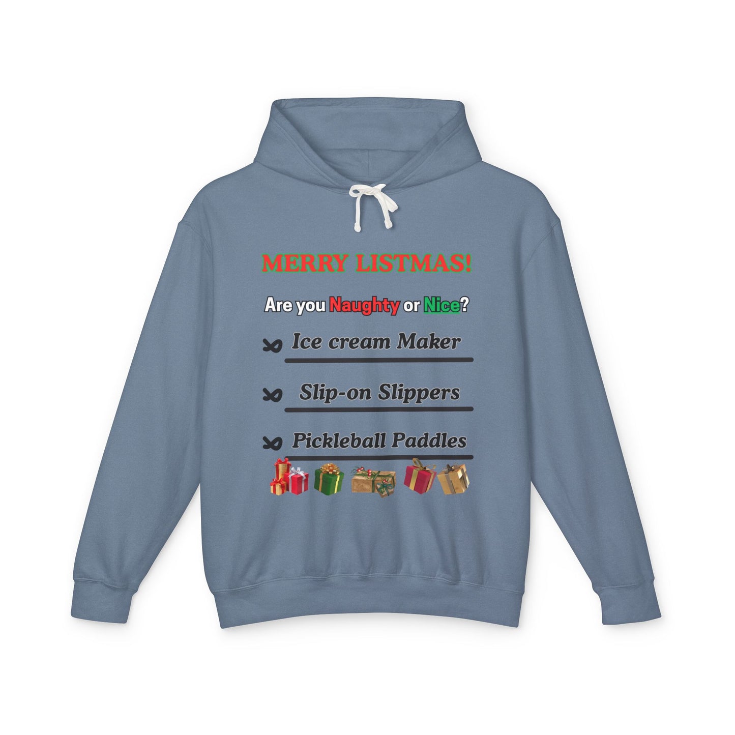 Funny Christmas Hoodie