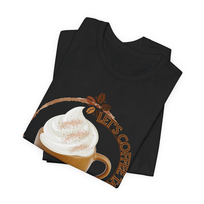 Coffee Lovers Tee