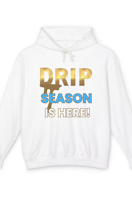 Holiday Hoodies - Lightweight Hooded Sweatshirt