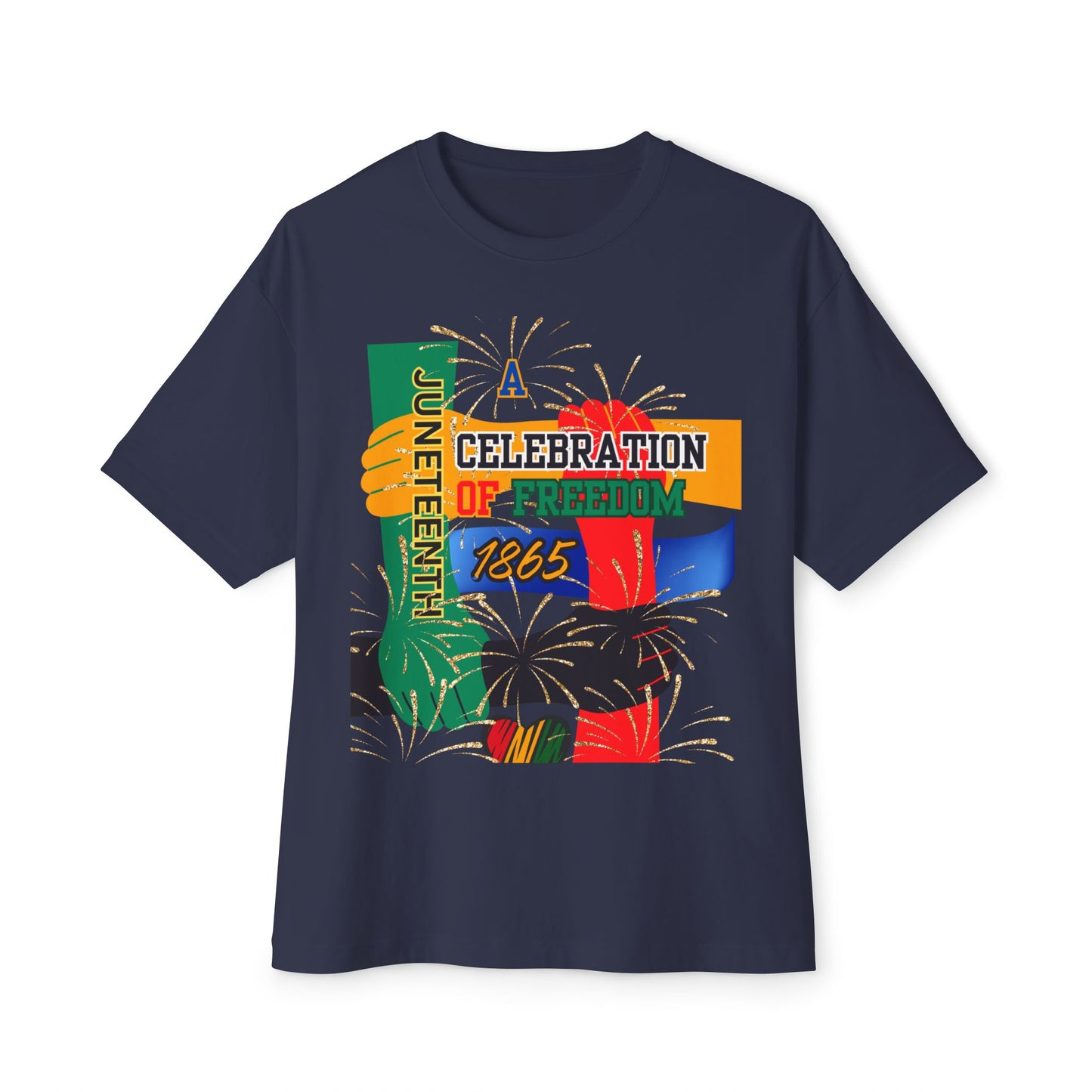 Juneteenth Celebration T-Shirt