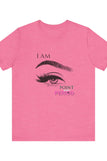 Heather Charity Pink / XS