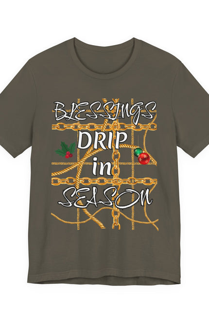 Holiday Graphic T-Shirt — Festive Holiday Tees