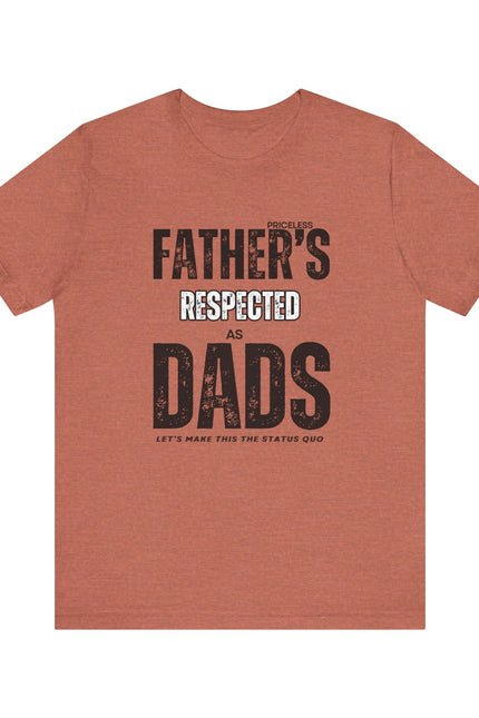 Garment-Dyed T-shirt for Father's Day