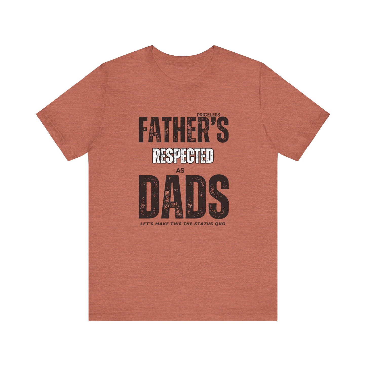Garment-Dyed T-shirt for Father's Day