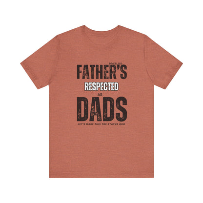 Garment-Dyed T-shirt for Father's Day