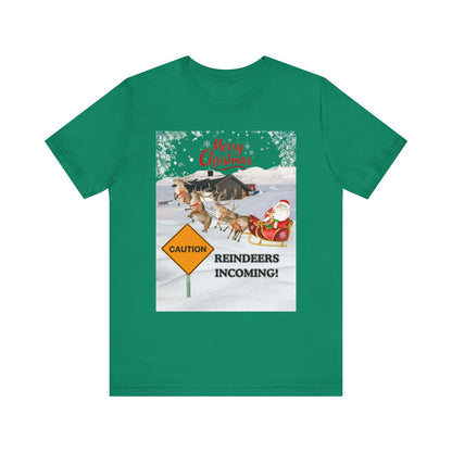 Christmas Unisex Tee