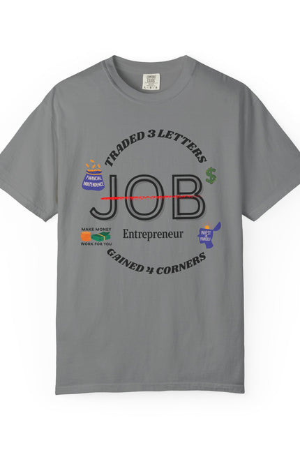 Entrepreneurs Day Unisex T-shirt - Happy Design