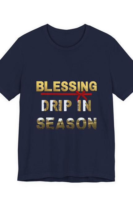 Holiday Graphic T-Shirt — Festive Holiday T-Shirts