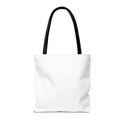 Dream Big Tote Bag - Motivational Earth Design for Daily Inspiration