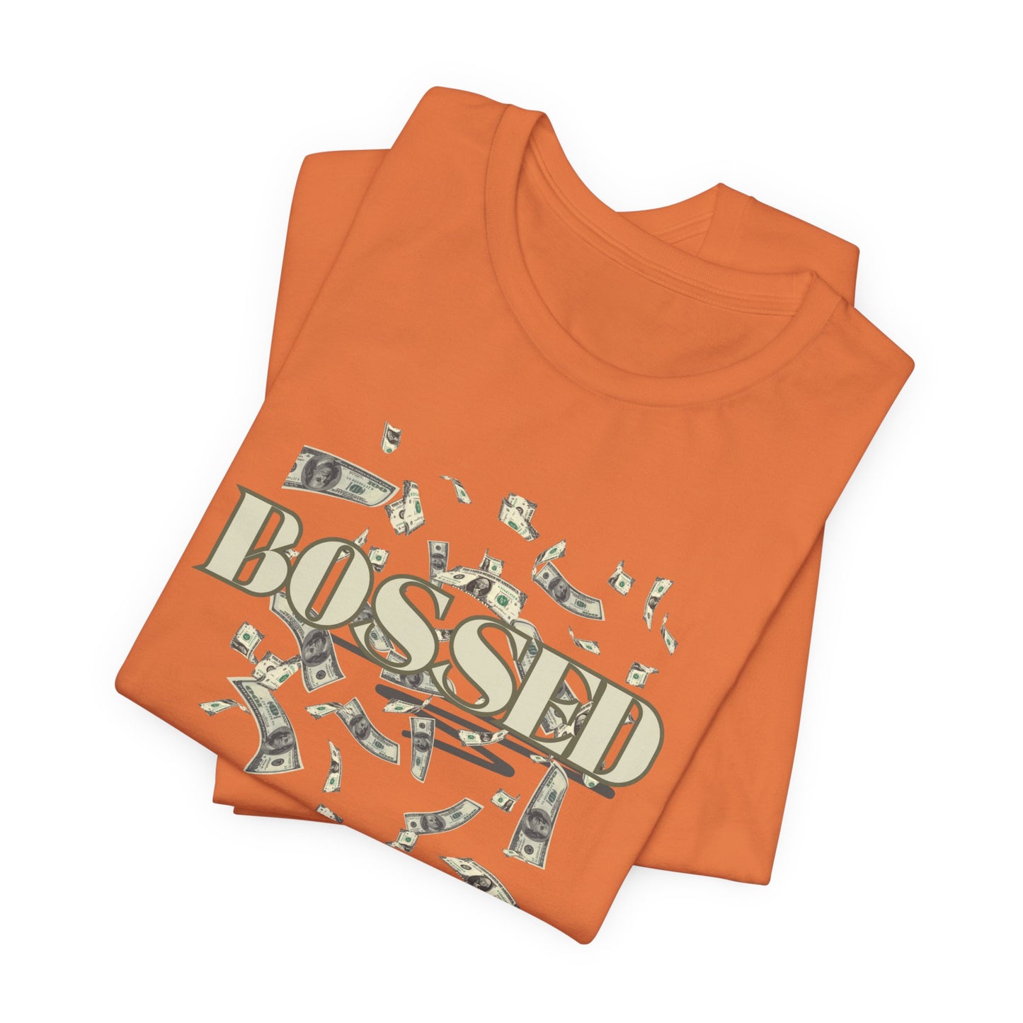 Bossed Unisex T-shirt