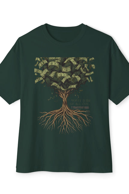 Faith-Based T-Shirt — Inspirational Christian Graphic Tee