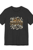 S / Dark Grey Heather