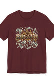 S / Maroon