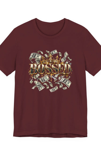 Blessed Money Graphic Tee – Crown & Cash Streetwear T-Shirt