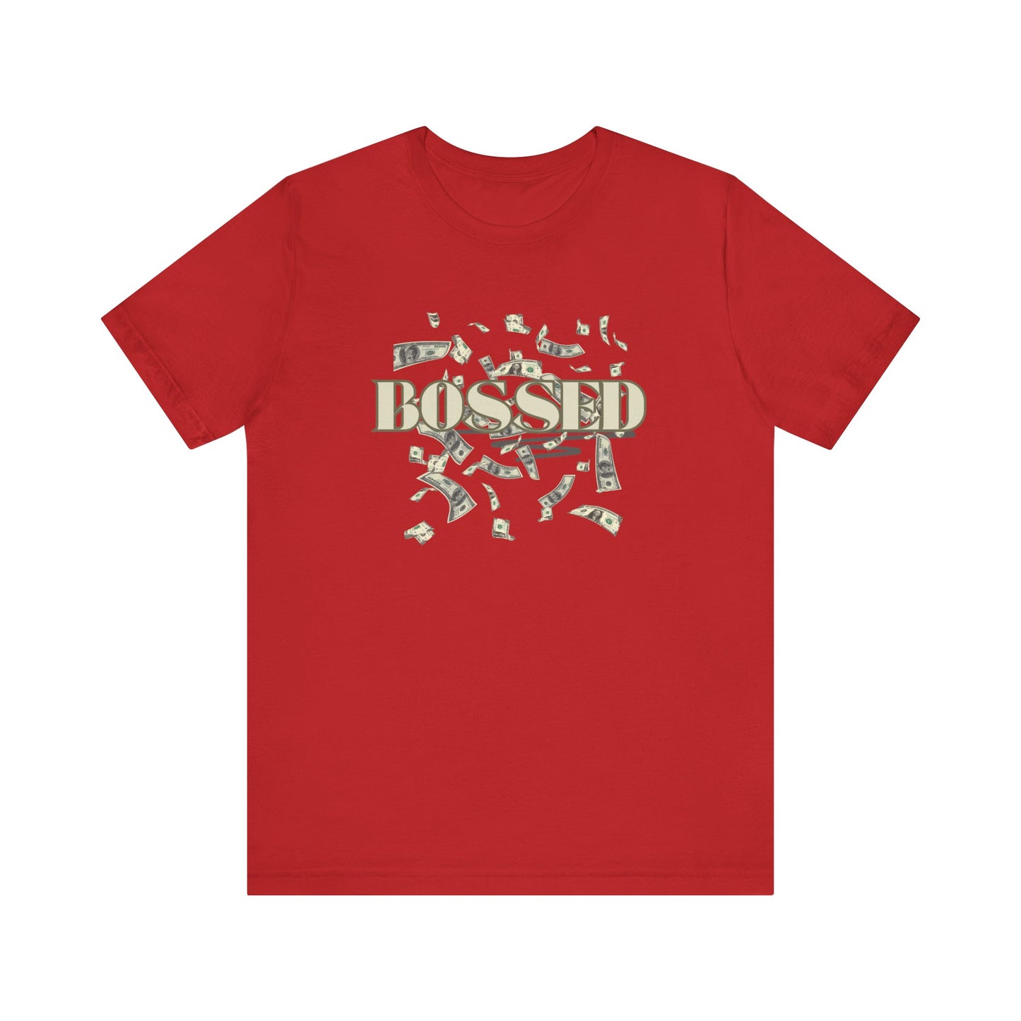 Bossed Unisex T-shirt
