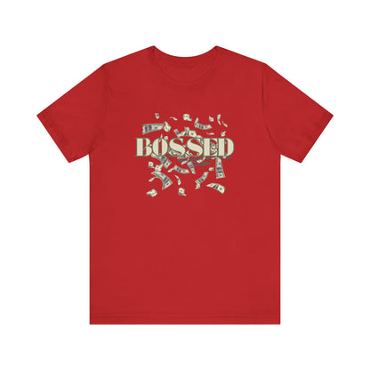 Bossed Unisex T-shirt