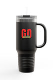 40oz / Black