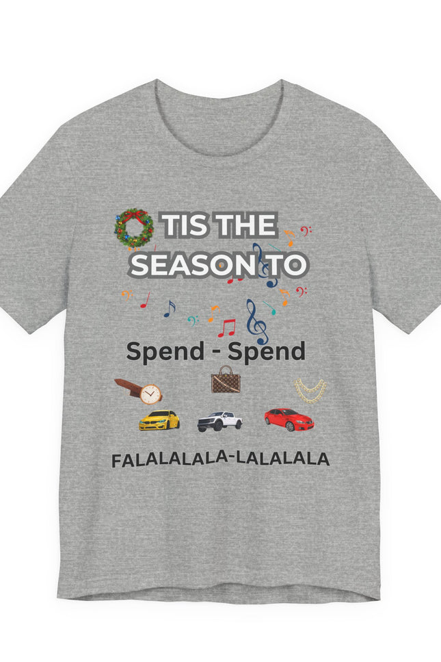 Holiday Humor Tee