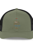 Loden / Black / One size