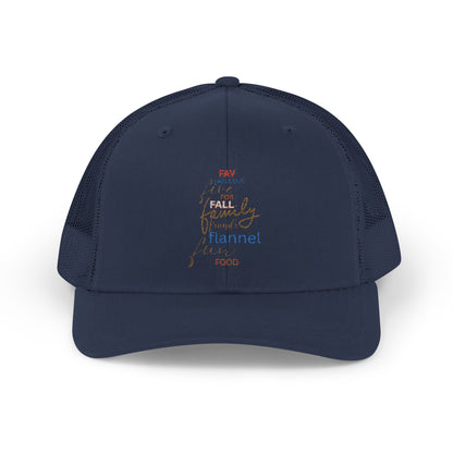 Fall Caps Snapback