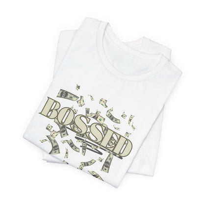 Bossed Unisex T-shirt