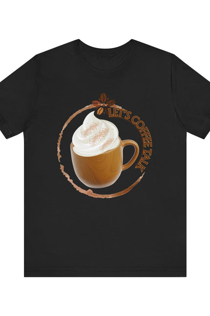 Coffee Lovers Tee
