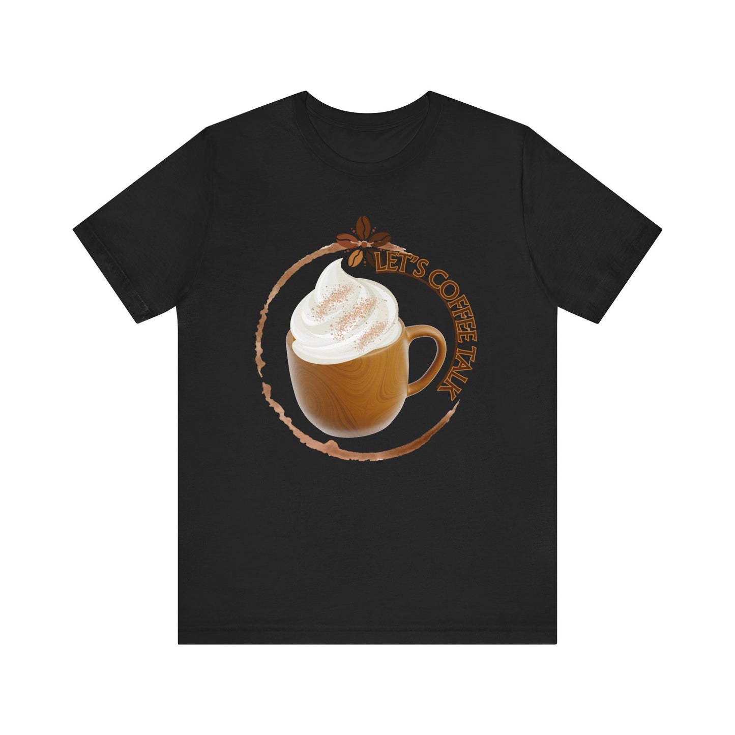 Coffee Lovers Tee