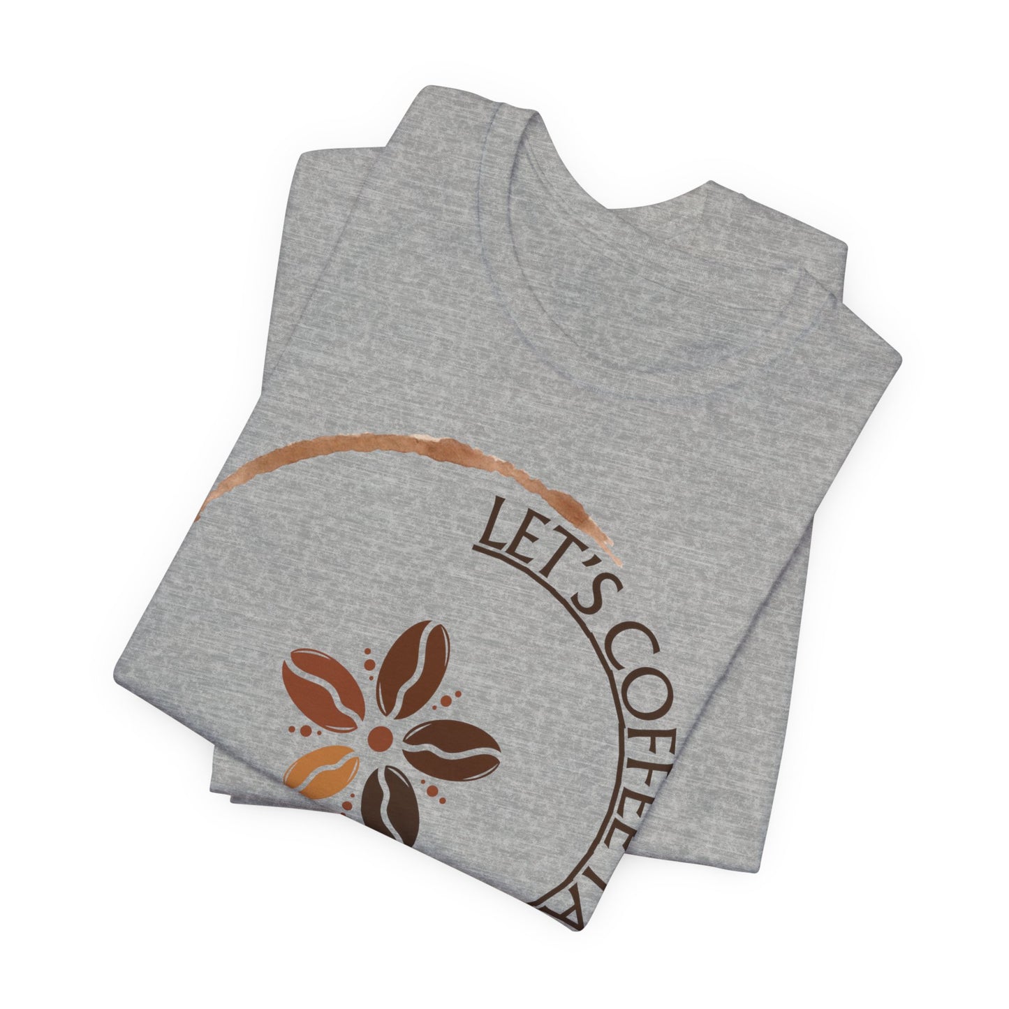 Coffee Talk Unisex Tee