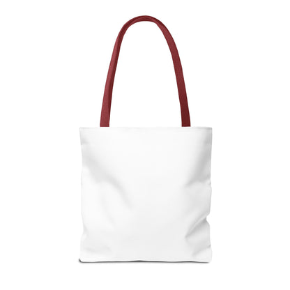 Dream Big Tote Bag - Motivational Earth Design for Daily Inspiration